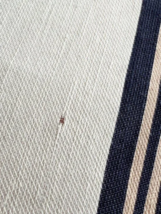 Horses Atelier "Blouson" Striped Maxi Dress in Soleil, size "3" (fits like Small - Picture 6 of 12